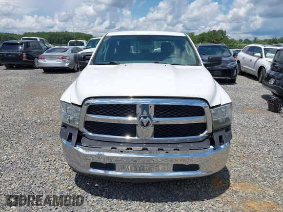 2018 Ram 1500 SLT with VIN 1C6RR6GG6JS143132, listed as a IAAI auction lot 42726628 with 204,696 mi miles and . Bid and sale history available at DreamBid. Image 12.