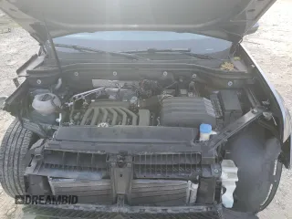 2018 Volkswagen Atlas SEL z VIN 1V2ER2CA4JC503864, wystawiony jako Copart lot #54832325 z przebiegiem 62 272 mil mil oraz Szkoda całkowita • Salvage title. Historia ofert i sprzedaży dostępna na DreamBid. Obrazek 12.