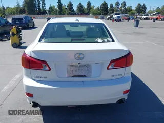 2010 Lexus IS 250 z VIN JTHBF5C22A5125439, wystawiony jako IAAI lot #42346132 z przebiegiem 226 500 mil mil oraz . Historia ofert i sprzedaży dostępna na DreamBid. Obrazek 16.
