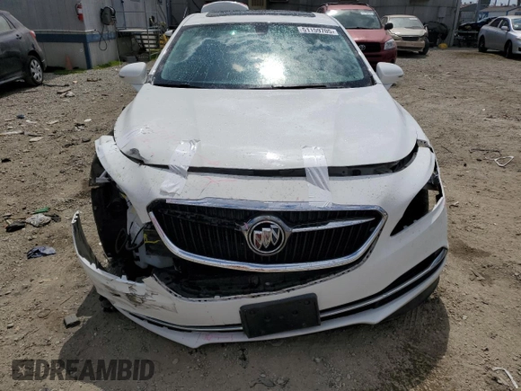 2017 Buick LaCrosse Essence with VIN 1G4ZP5SS5HU159515, listed as a Copart auction lot 51159705 with 85,766 mi miles and Salvage Title. Bid and sale history available at carsss.com. Image 5.