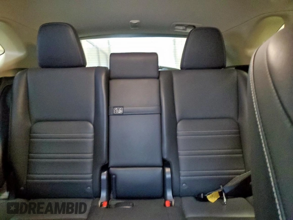 2015 Lexus NX 200t with VIN JTJYARBZ2F2002567, listed as a Copart auction lot 60667465 with 133,023 mi miles and Salvage title. Bid and sale history available at DreamBid. Image 10.