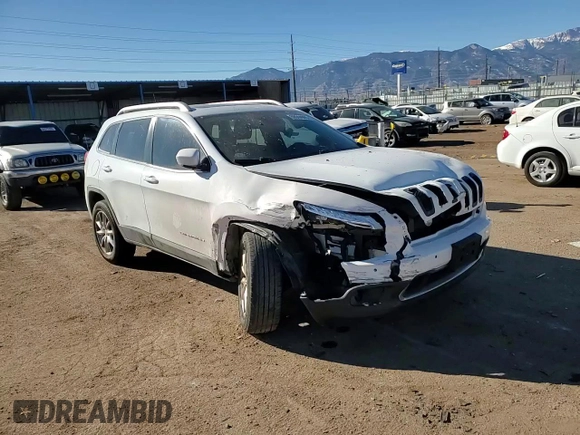 2014 Jeep Cherokee Limited with VIN 1C4PJMDS0EW140309, listed as a Copart auction lot 88944985 with 116,058 mi miles and Salvage Title. Bid and sale history available at carsss.com. Image 12.