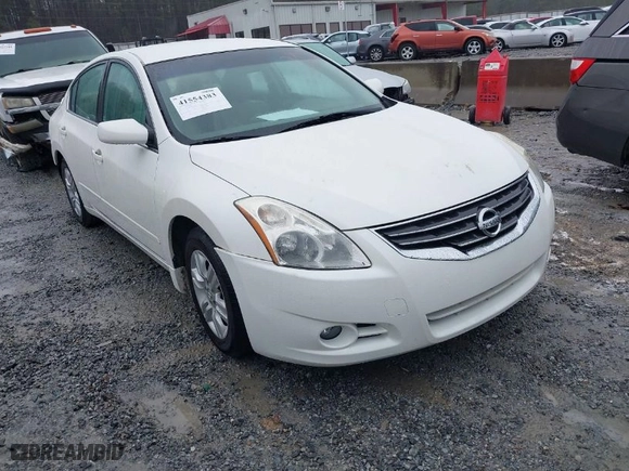 2011 Nissan Altima 2.5 SL with VIN 1N4AL2AP1BN453008, listed as a IAAI auction lot 41554383 with NaN miles. Bid and sale history available at carsss.com. Image 1.