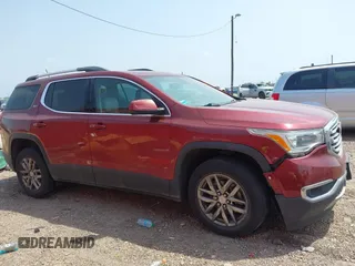 2017 GMC Acadia SLT with VIN 1GKKNMLS5HZ281304, listed as a IAAI auction lot 41900075 with 119,817 mi miles. Bid and sale history available at carsss.com. Image 13.