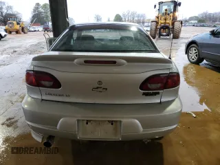 2002 Chevrolet Cavalier LS Sport with VIN 1G1JH12F127331287, listed as a Copart auction lot 43464555 with 241,586 mi miles and Salvage Title. Bid and sale history available at DreamBid. Image 6.