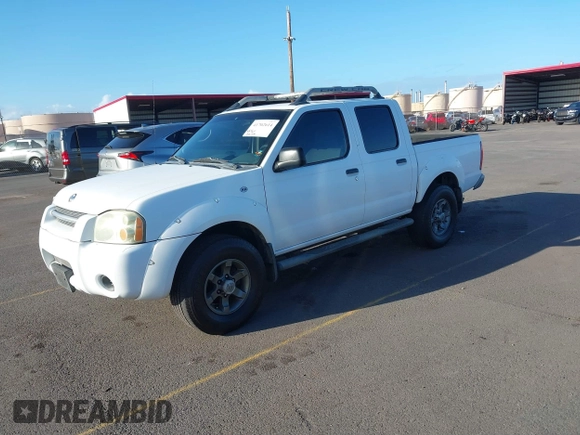 2004 Nissan Frontier XE z VIN 1N6ED27TX4C422297, wystawiony jako IAAI lot #41702614 z przebiegiem 183 558 mil mil oraz . Historia ofert i sprzedaży dostępna na DreamBid. Obrazek 2.