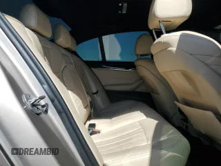 2017 BMW 5 Series 530i with VIN WBAJA5C36HG456508, listed as a Copart auction lot 51534555 with Not Provided miles and Salvage Title. Bid and sale history available at DreamBid. Image 10.
