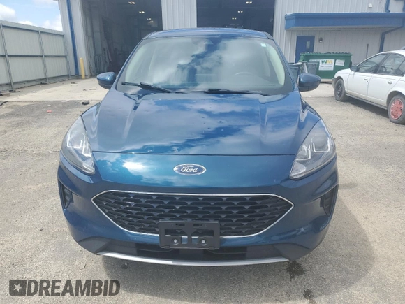2020 Ford Escape SE z VIN 1FMCU9G66LUC12927, wystawiony jako Copart lot #54699045 z przebiegiem 67 957 mil mil oraz Szkoda całkowita • Salvage title. Historia ofert i sprzedaży dostępna na DreamBid. Obrazek 5.