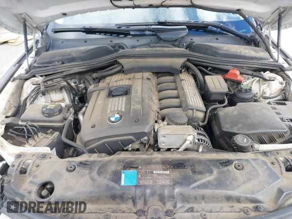 2008 BMW 5 Series 528i with VIN WBANU53588C110896, listed as a IAAI auction lot 41701791 with 245,921 mi miles and . Bid and sale history available at DreamBid. Image 10.
