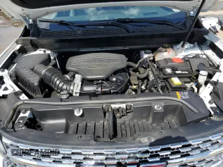 2021 GMC Acadia Denali z VIN 1GKKNPLS1MZ214730, wystawiony jako Copart lot #56895095 z przebiegiem 42 634 mil mil oraz Szkoda całkowita • Salvage title. Historia ofert i sprzedaży dostępna na DreamBid. Obrazek 11.