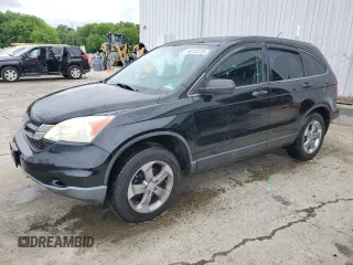 2010 Honda CR-V LX z VIN 5J6RE4H39AL056642, wystawiony jako Copart lot #58130235 z przebiegiem 110 595 mil mil oraz Szkoda całkowita • Salvage title. Historia ofert i sprzedaży dostępna na DreamBid. Obrazek 1.