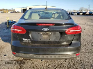 2016 Ford Focus SE with VIN 1FADP3F25GL320680, listed as a Copart auction lot 85003314 with 108,882 mi miles and Salvage title. Bid and sale history available at DreamBid. Image 6.