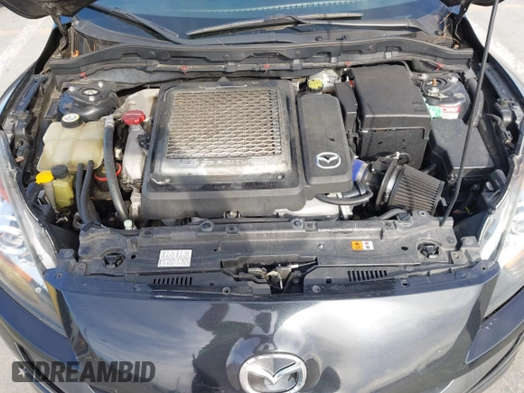 2011 Mazda 3 Mazdaspeed3 Sport with VIN JM1BL1K44B1488002, listed as a IAAI auction lot 41932996 with Not Provided miles and . Bid and sale history available at DreamBid. Image 10.