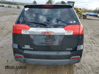 2015 GMC Terrain SLE with VIN 2GKFLWEK7F6301139, listed as a Copart auction lot 47485915 with 131,735 mi miles and Clean Title. Bid and sale history available at DreamBid. Image 6.