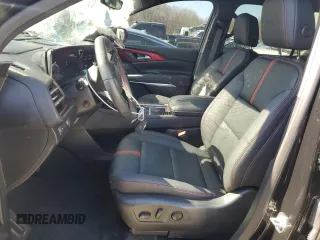 2024 Chevrolet Traverse FWD RS with VIN 1GNERLKS6RJ231740, listed as a Copart auction lot 48136355 with 2,541 mi miles and Salvage Title. Bid and sale history available at carsss.com. Image 7.