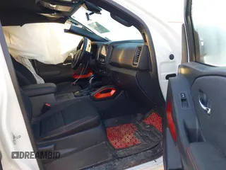 2022 Nissan Frontier SV with VIN 1N6ED1EJ6NN610123, listed as a IAAI auction lot 41261773 with 64,812 mi miles and . Bid and sale history available at DreamBid. Image 5.