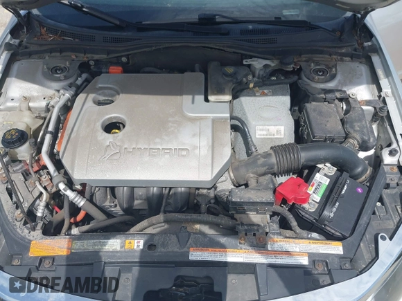 2011 Ford Fusion Hybrid with VIN 3FADP0L38BR249996, listed as a IAAI auction lot 42452194 with 111,316 mi miles and . Bid and sale history available at DreamBid. Image 10.