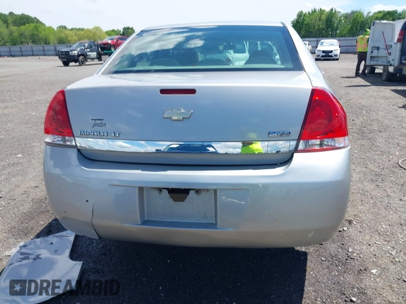 2007 Chevrolet Impala LT with VIN 2G1WT58KX79269992, listed as a IAAI auction lot 42071451 with 104,287 mi miles and . Bid and sale history available at DreamBid. Image 16.