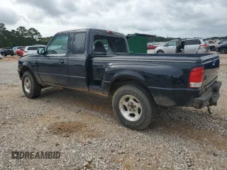 2000 Ford Ranger XLT with VIN 1FTZR15X4YPA74632, listed as a Copart auction lot 58438345 with 139,703 mi miles and Salvage title. Bid and sale history available at DreamBid. Image 2.