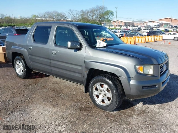 2008 Honda Ridgeline RTS with VIN 2HJYK16488H526442, listed as a IAAI auction lot 41994199 with 176,646 mi miles. Bid and sale history available at carsss.com. Image 1.