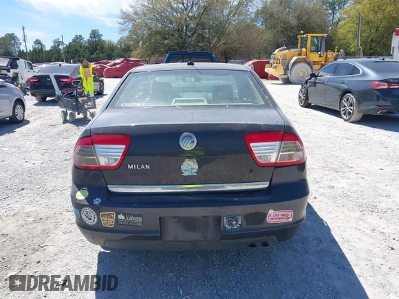 2007 Mercury Milan with VIN 3MEHM07Z67R657437, listed as a IAAI auction lot 41829037 with 117,532 mi miles and . Bid and sale history available at DreamBid. Image 16.