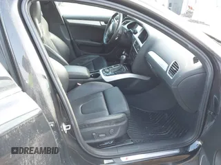 2010 Audi S4 Prestige with VIN WAUKGAFL6AA096026, listed as a IAAI auction lot 41715065 with 85,381 mi miles. Bid and sale history available at carsss.com. Image 5.