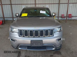 2019 Jeep Grand Cherokee Limited with VIN 1C4RJEBG7KC731179, listed as a IAAI auction lot 42045613 with 103,283 mi miles and . Bid and sale history available at DreamBid. Image 12.