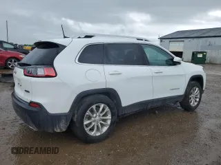 2019 Jeep Cherokee Latitude с VIN 1C4PJMCX7KD127254, выставлен на аукционе Copart как лот 60621725 с пробегом 161 511 миль миль и Чистый • Clean title. История ставок и продаж доступна на DreamBid. Изображение 3.