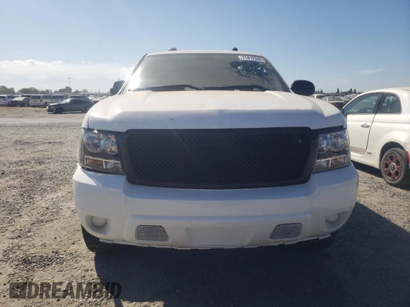 2014 Chevrolet Tahoe Commercial с VIN 1GNLC2E0XER204436, выставлен на аукционе Copart как лот 71412344 с пробегом 87 495 миль миль и Списание • Salvage title. История ставок и продаж доступна на DreamBid. Изображение 5.