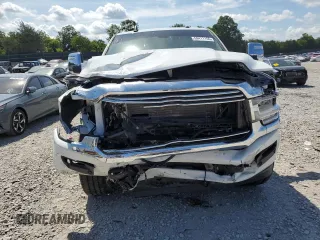 2023 Ram 2500 Laramie with VIN 3C6UR5FL2PG514919, listed as a Copart auction lot 59411155 with 23,679 mi miles and Salvage title. Bid and sale history available at DreamBid. Image 5.