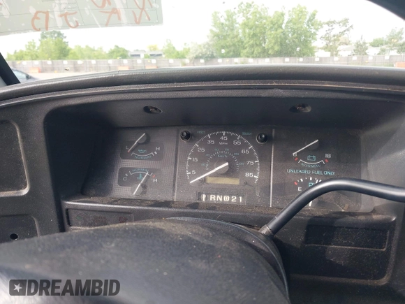1994 Ford Econoline Cargo with VIN 1FBHE31H7RHA89188, listed as a IAAI auction lot 42366671 with Not provided miles and . Bid and sale history available at DreamBid. Image 7.