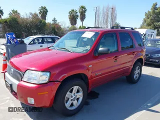 2007 Mercury Mariner with VIN 4M2CU39H27KJ02257, listed as a IAAI auction lot 41767212 with 92,191 mi miles and . Bid and sale history available at DreamBid. Image 6.