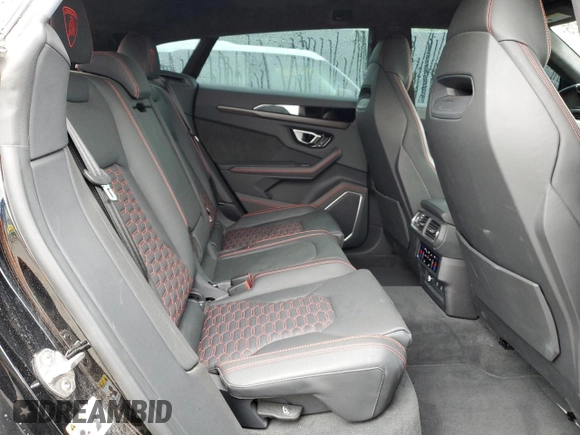 2022 Lamborghini Urus z VIN ZPBUA1ZL8NLA17628, wystawiony jako Copart lot #55745125 z przebiegiem 31 007 mil mil oraz Szkoda całkowita • Salvage title. Historia ofert i sprzedaży dostępna na DreamBid. Obrazek 11.