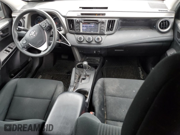 2017 Toyota RAV4 LE с VIN 2T3BFREV7HW625180, выставлен на аукционе Copart как лот 51535635 с пробегом 82 146 миль миль и Списание • Salvage title. История ставок и продаж доступна на DreamBid. Изображение 8.