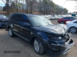 2018 Ford Explorer XLT with VIN 1FM5K8D80JGA22857, listed as a IAAI auction lot 41592026 with 64,145 mi miles and . Bid and sale history available at DreamBid. Image 13.