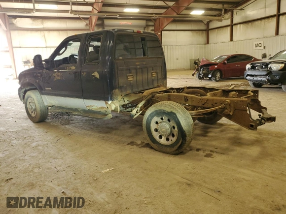 2005 Ford F-250 XL with VIN 1FTSX21P65EB68635, listed as a Copart auction lot 49042045 with Not Provided miles and Clean Title. Bid and sale history available at DreamBid. Image 2.