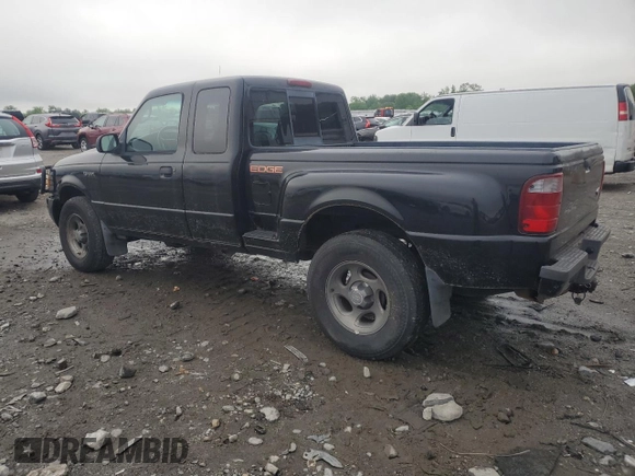2003 Ford Ranger XL Fleet with VIN 1FTZR45E53PA12262, listed as a Copart auction lot 55880625 with 161,474 mi miles and Clean Title. Bid and sale history available at carsss.com. Image 2.