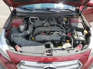 2017 Subaru Outback Premium z VIN 4S4BSAFC5H3316915, wystawiony jako Copart lot #62985665 z przebiegiem 96 167 mil mil oraz Szkoda całkowita • Salvage title. Historia ofert i sprzedaży dostępna na DreamBid. Obrazek 12.