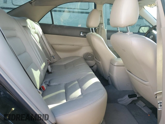 2004 Mazda 6 i with VIN 1YVFP80C945N19646, listed as a Copart auction lot 46913475 with 148,879 mi miles and Salvage Title. Bid and sale history available at DreamBid. Image 10.