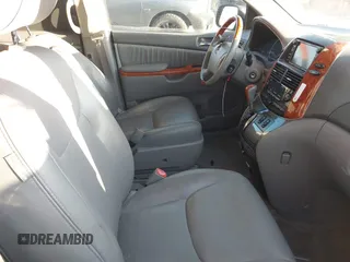 2009 Toyota Sienna XLE with VIN 5TDZK22C99S244857, listed as a IAAI auction lot 41114494 with 135,750 mi miles and . Bid and sale history available at DreamBid. Image 5.