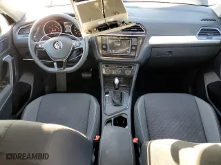 2021 Volkswagen Tiguan S with VIN 3VV1B7AX7MM015070, listed as a Copart auction lot 88311255 with 58,325 mi miles and Salvage Title. Bid and sale history available at carsss.com. Image 8.