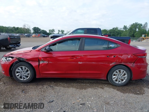 2017 Hyundai Elantra SE with VIN 5NPD74LF2HH211347, listed as a IAAI auction lot 42761333 with 159,219 mi miles and . Bid and sale history available at DreamBid. Image 15.
