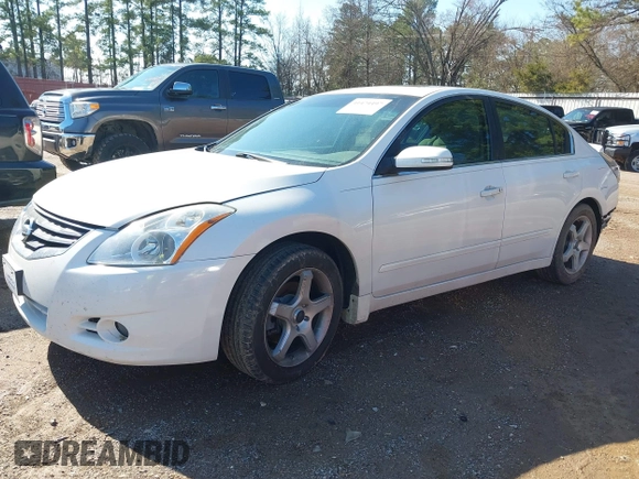 2012 Nissan Altima SR with VIN 1N4BL2AP8CN417189, listed as a IAAI auction lot 41474497 with 120,647 mi miles and . Bid and sale history available at DreamBid. Image 2.