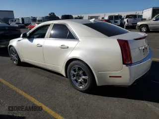 2009 Cadillac CTS RWD w/1SA with VIN 1G6DF577790147464, listed as a Copart auction lot 74728604 with 182,002 mi miles and Non Repairable. Bid and sale history available at carsss.com. Image 2.