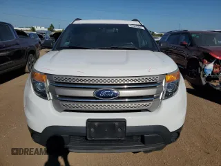 2014 Ford Explorer z VIN 1FM5K7B84EGB41045, wystawiony jako Copart lot #63059345 z przebiegiem 92 290 mil mil oraz Szkoda całkowita • Salvage title. Historia ofert i sprzedaży dostępna na DreamBid. Obrazek 5.