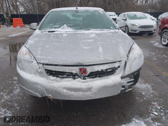 2007 Saturn Aura XE with VIN 1G8ZS57N27F185976, listed as a IAAI auction lot 41717363 with 223,067 mi miles. Bid and sale history available at carsss.com. Image 12.