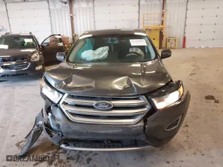 2016 Ford Edge SEL with VIN 2FMPK4J90GBC65048, listed as a IAAI auction lot 41705819 with 87,172 mi miles. Bid and sale history available at carsss.com. Image 6.