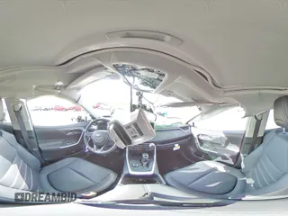 2024 Toyota RAV4 Hybrid XLE Premium with VIN JTMB6RFV4RD145174, listed as a Copart auction lot 48618325 with 6,652 mi miles and Salvage Title. Bid and sale history available at carsss.com. Image 13.
