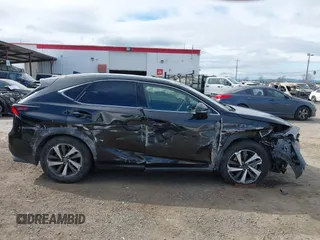 2019 Lexus NX with VIN JTJYARBZ0K2152235, listed as a IAAI auction lot 41658197 with 54,802 mi miles. Bid and sale history available at carsss.com. Image 13.