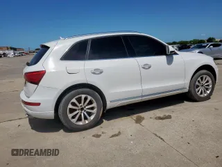 2015 Audi Q5 Premium Plus z VIN WA1LFAFP7FA063034, wystawiony jako Copart lot #60161515 z przebiegiem 150 918 mil mil oraz Czysty tytuł • Clean title. Historia ofert i sprzedaży dostępna na DreamBid. Obrazek 3.
